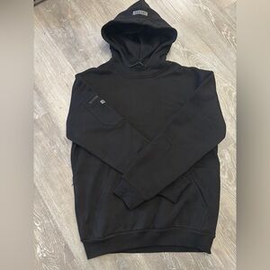 Comfrt DND Black Hoodie